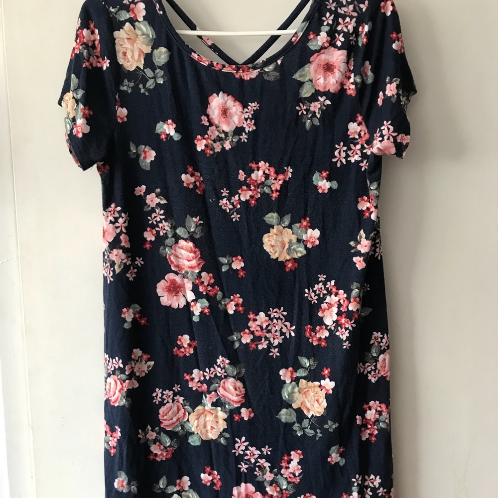 Kiki LaRue Floral Dress